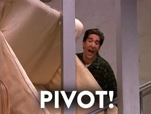 PIVOT!